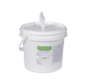 Athletix Disinfectant Wipes Case (2 Rolls)